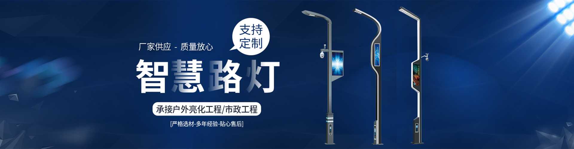 忠县太阳能路灯定制厂家